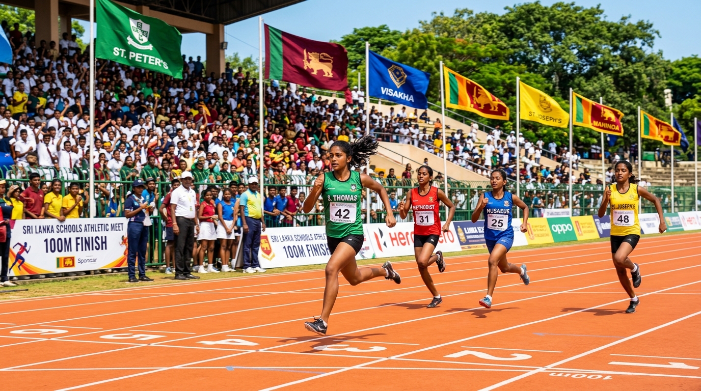 Zonal Athletics Meet 2024: Divisional Champions